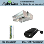 Light System Bundle Plus 1000W Bulb Double Ended Reflector 240V Ballast. Fixed Price $249.99.