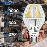 Sansi 9000LM Led Bulb 5000K Daylight 60W=900W Home Workshop Energy Saving. Fixed Price $29.99.