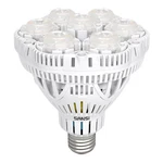 Sansi 36W=400W Led Grow Light Full Spectrum For Indoor Plants Flowering Seedling. Fixed Price $17.99.