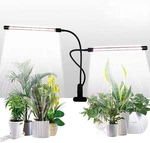Ghodec Grow Light,full Spectrum 84 Led Clip Plant 50W, White/black. Fixed Price $34.46.