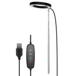 Plant Light Led Full Spectrum Circle Growing Lamp With 3/9/12HOURS Auto Tim. Fixed Price $16.19.