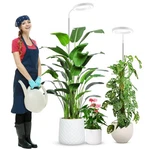 New Wolezek Grow Lights For Indoor Plants Full Spectrum, 80 Leds 3 Colors. Fixed Price $56.79.