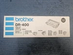 New Genuine Brother DR-400 Drum Cartridge Unit. Fixed Price $19.99.