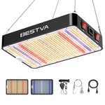 Bestva DC1000 Led Grow Light, Full Spectrum Lights For Indoor Plants Wit.... Fixed Price $86.73.