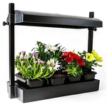 Sunblaster 1600218 T5HO Grow Light Garden W/ Strip & Reflector (used). Fixed Price $31.29.