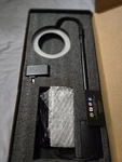 Smart Led Grow Lights For Indoor Plants G4 Full Spectrum 3500K With 12W Black. Fixed Price $25.00.