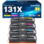 E-z Ink 131X Compatible Toner Cartridge Replacement For Hp 131A CF210X. Fixed Price $77.25.
