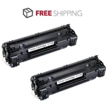 2X Compatible Toner For Canon 128 Ink Imageclass D550 D530 MF4450 MF4770N. Fixed Price $18.56.
