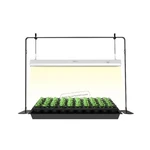 Igrowtek 2FT Light For Seed Starting,led Lamp Indoor Plants,see.... Fixed Price $89.02.