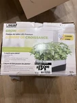 Feit Electric 37W Led Grow Light Kit 20" Full Spectrum Indoor Tabletop. Fixed Price $40.00.