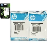 Hp #67 Combo Ink Cartridges Black & 1 + Tricolor, No Retail. Fixed Price $135.99.