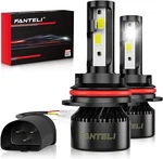 Fanteli 9007/HB5 Led Light Bulbs 60W 12000LM 6500K Cool White Pair 600% Brighter. Fixed Price $63.39.