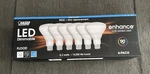 Feit Electric BR30 65W Led Dimmable Light Bulb (pack Of 6) M32D Brand New. Fixed Price $10.00.
