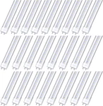 48" Led Tube Light 6000K, 22W, 2400LM 25-PACK, Ballast Bypass. Fixed Price $240.99.