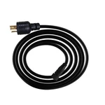 Thinkgrow 12'/277V Power Cord Nema L7-15P Plug Indoor Light. Fixed Price $32.65.