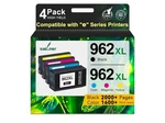 962XL Ink Cartridges For Hp Combo Pk Officejet..... Fixed Price $12.99.
