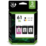 For Hp 61XL 61-XL Ink Cartridges Envy 4500 4501 4502 4504 5530 5531 5535. Fixed Price $25.58.
