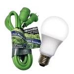 Miracle Led 602242 Single Socket Grow Light Cord System & Full Spectrum. Fixed Price $34.25.