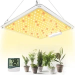 Grow Lights For Indoor Plants Full Spectrum, 234PCS Leds 3X3 Ft Coverage, Dim.... Fixed Price $89.99.