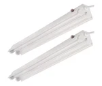 Archipelago Lighting 2' 23-WATT Grow 6000K Full SPECTRUM-2-PACK-NOB. Fixed Price $39.99.