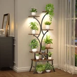 Stands Indoor With Grow Light For Multiple - 62" Tall Ind.... Fixed Price $93.53.