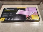 Feit Electric Grow Light Red Spectrum Indoor Flowering GLP24H/60W/LED. Fixed Price $47.00.