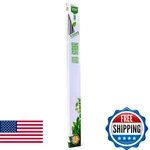 Sunblaster 3FT T5 Ho Fluorescent Strip Light - Natural Indoor Grow. Fixed Price $66.34.