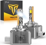 Termitor D3S Xenon Hid Led Bulb 36000LM Super Brighter 6500K White 10+YEAR Lifes. Fixed Price $51.99.