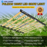 2025 Phlizon 1000W Led Grow Light SAMSUNG281B Commercial Indoor Lamp Uv/ir. Fixed Price $759.25.