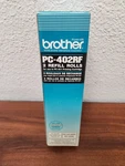 Brother PC-402RF Ink Toner Refills FAX-560/565/575/580MC MFC-660MC New Box. Fixed Price $15.00.