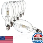 Satco S5837 1500 Watt Metal Halide Hid Bulb 4200K Mogul Base BT56 Clear Finish. Fixed Price $359.60.