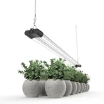 Apicdom Led Grow Full Spectrum Linkable 5000K Daylight + 660NM Red 4FT. Fixed Price $44.98.