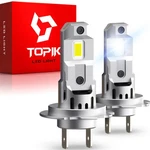 Topik Latest T26 H7/H7LL Light Bulb, 36,000LM Super Brighter Real 1:1 Halogen.... Fixed Price $70.29.