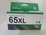 Adoccur High Yield 65XL Printer Ink Black ( 1 Cartridge). Fixed Price $11.30.