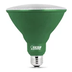 Feit Electric PAR38 Led Grow Flood Light Bulb For Plants & Aquariums. Fixed Price $32.99.