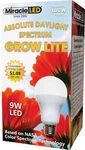 Full Spectrum Led Grow Light Replaces Up To 100W For Hydroponics Greenhouse. Fixed Price $9.42.