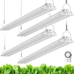 Barrina TX72 4FT Led Hanging Grow Light 288W(4X72W) Full Spectrum 5000K Timer. Fixed Price $140.99.