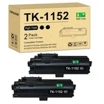 Topxlkcmy TK-1152 TK1152 High Yield Black Toner Cartridge Replacement For. Fixed Price $87.36.