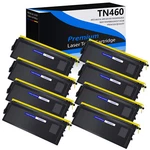 8PK TN460 Toner Cartridge For Brother DCP-1200 DCP-1400 FAX-8350P FAX-8750P. Fixed Price $78.95.
