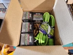New! Four Miracle Led 6FT Single Socket Indoor Grow String Light W/ Bulb Kit. Fixed Price $20.00.