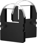 2 Pack Replacement Ribbon Pyramid 3500 3700 4000HD Time Clocks 11.5FT. Fixed Price $21.74.