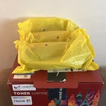 Onlyu Compatible Toner Cartridges TN436 Pack Of New Missing Yellow. Fixed Price $23.99.
