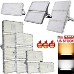 Led Flood Spotlight 100W 200W 300W 400W Module Garden Yard Lamp Outdoor. Fixed Price $51.99.