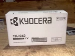 Genuine Kyocera TK-1242 Black Toner Cartridge For MA2000,MA2000W,PA2000,PA2000W. Fixed Price $19.99.