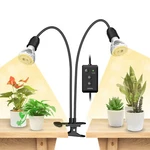 Sansi Led Grow Light Timer 20W=300W Full Spectrum Sunlike Indoor Heads. Fixed Price $28.76.