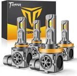 Termitor H11/H9 & 9005/HB3 Light Bulbs Combo, 110,000LM 1, H11+9005. Fixed Price $119.90.