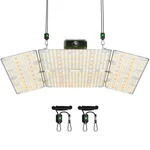Vivosun Lumalight 400W Led Grow Full Spectrum Smart Dimming Indoor Plant. Fixed Price $255.99.
