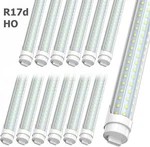 8FT Led Shop Light T8 T10 F96T12 72W 90W Foot Tube Bulbs R17D Etl. Fixed Price $322.90.