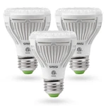 150W Equiv Led Grow Light Bulb 3 Pcs 10W E26 Full Spectrum Plant Lamp Sansi. Fixed Price $16.95.