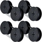 4 Pairs Universal Typewriter Ribbon Twin Spool Repla. Fixed Price $18.29.